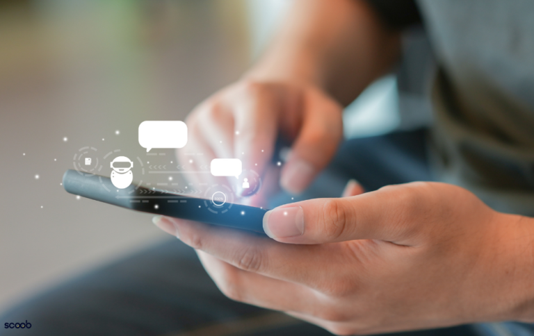 Social media marketing investeren