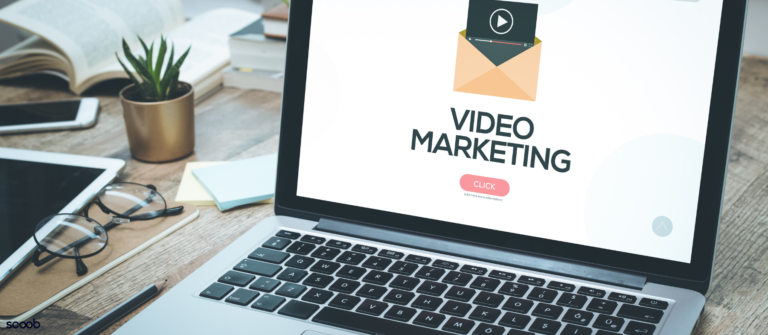 Social media marketing door middel van videos