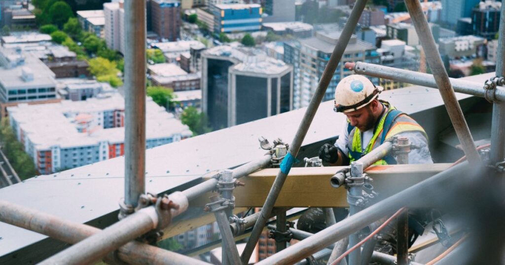 Digitale Marketing voor Bouwbedrijven: Strategieën voor Duurzame Groei