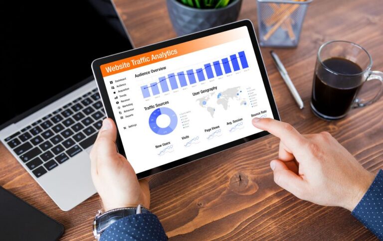 Google adverteren resultaten