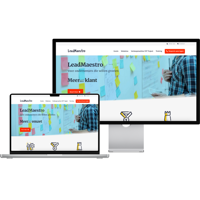 Scoob LeadMaestro Website laten maken facebook ads 00001