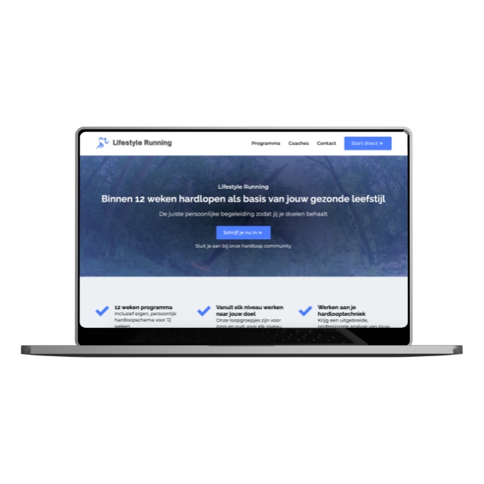 Scoob Lifestylerunning Website laten maken facebook ads 00001