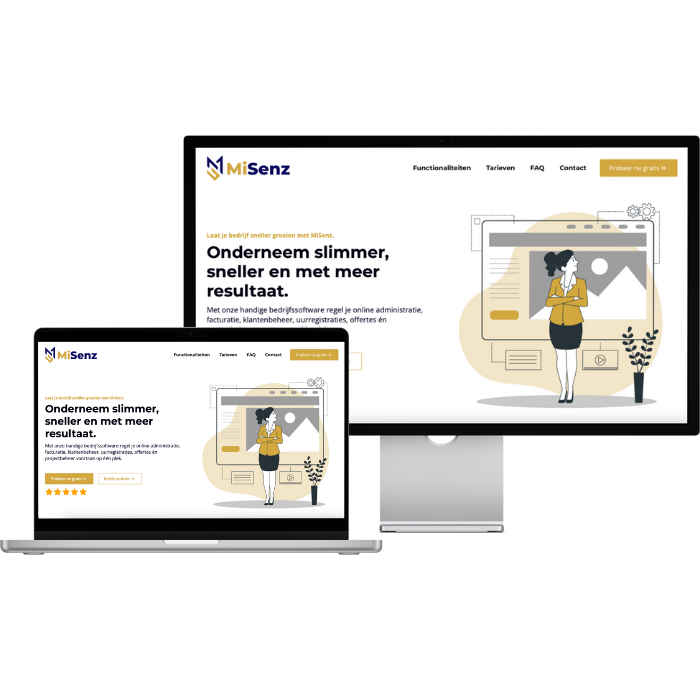 Scoob MiSenz Website laten maken facebook ads 00001