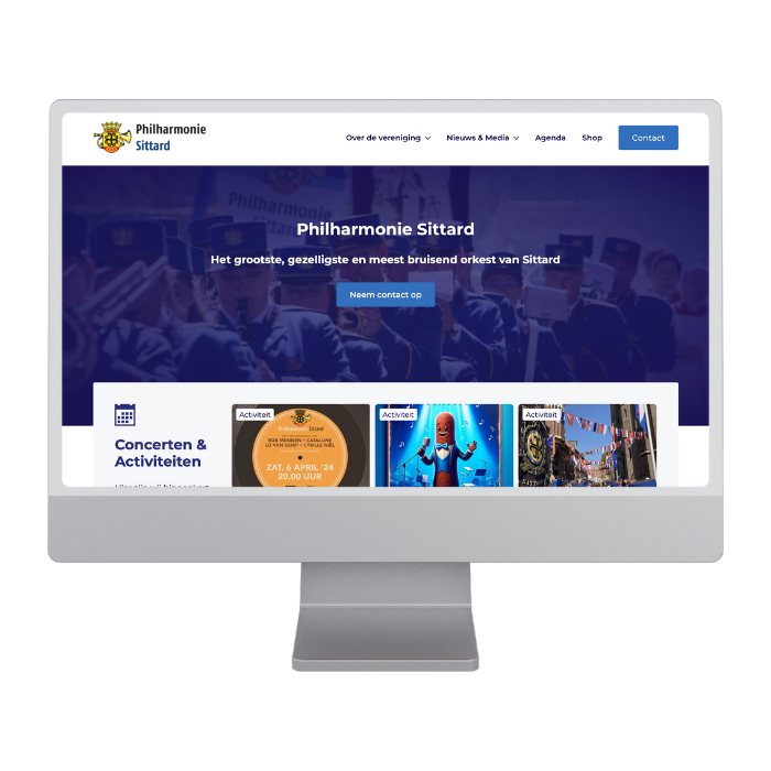 Scoob Philharmonie Website laten maken facebook ads 00001