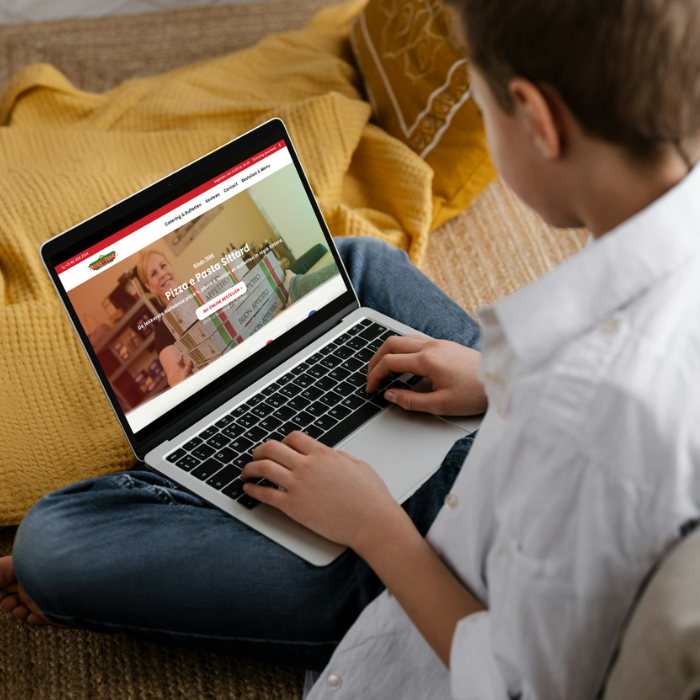 Scoob Pizza e Pasta Website laten maken facebook ads 00001