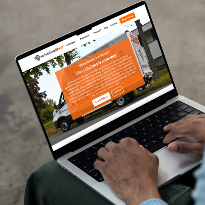 Scoob Verhuisbedrijf snel Website laten maken facebook ads 00001