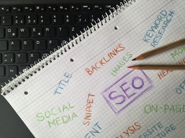 Linkbuilding Seo optimalisatie