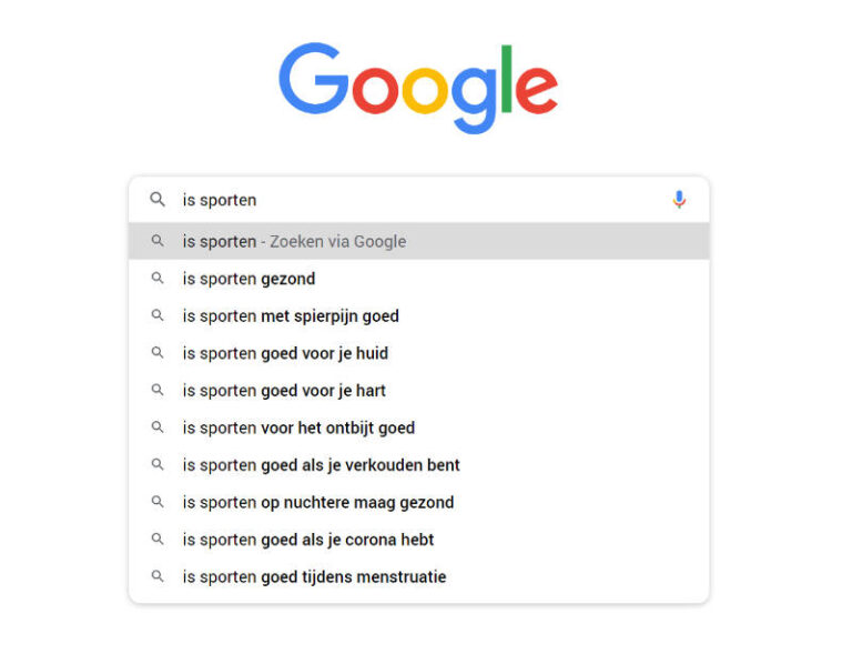 Seo optimalisatie