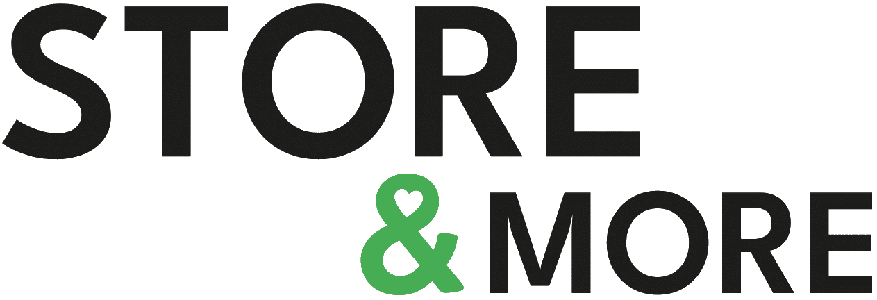 logo store and more